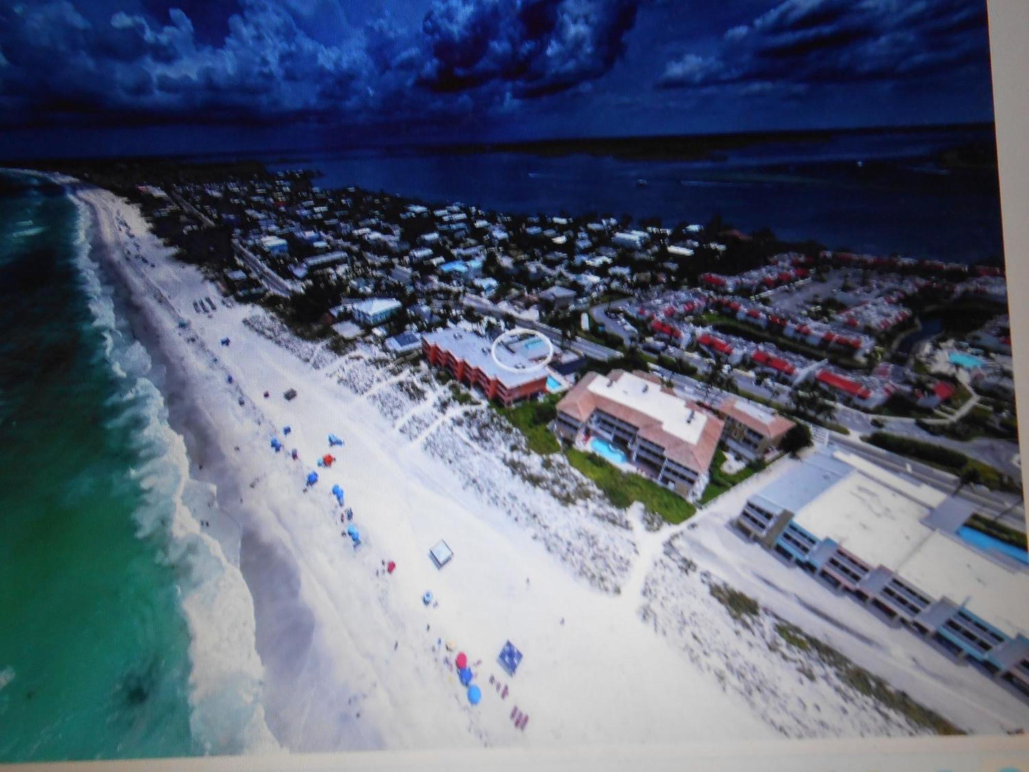 Coquina Beach Club 110 Bradenton Beach Exterior foto
